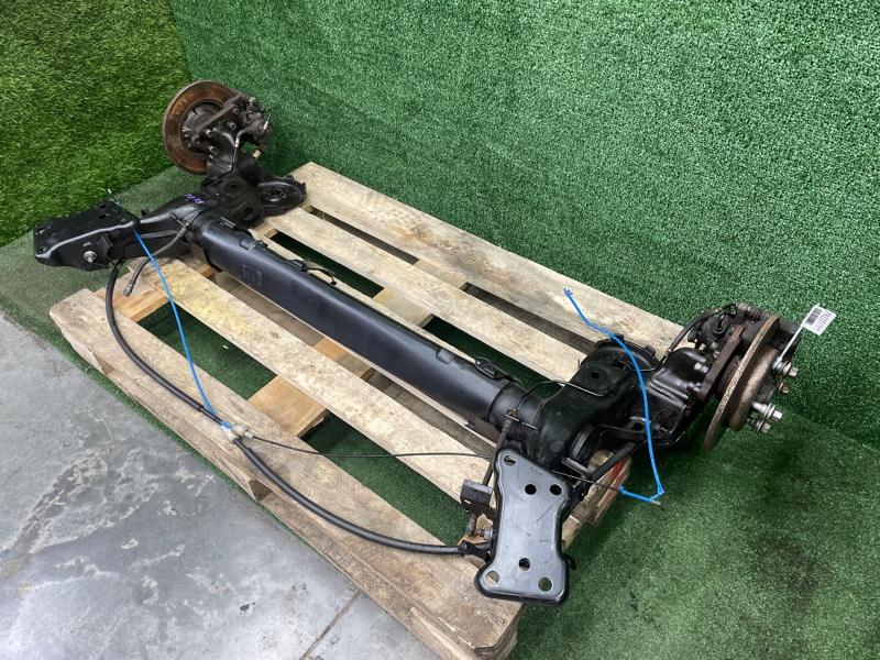 Задняя балка в сборе — фото 21