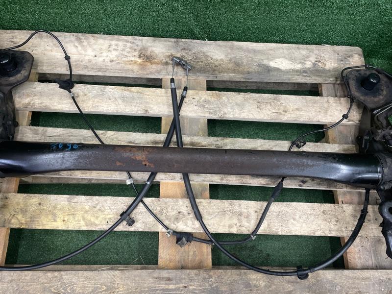 Задняя балка в сборе — фото 6