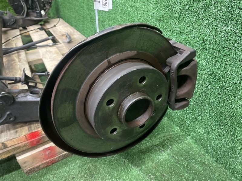 Задняя балка в сборе — фото 9