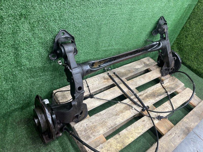 Задняя балка в сборе — фото 13