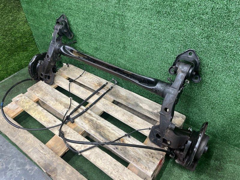 Задняя балка в сборе — фото 14