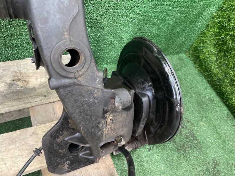 Задняя балка в сборе — фото 16