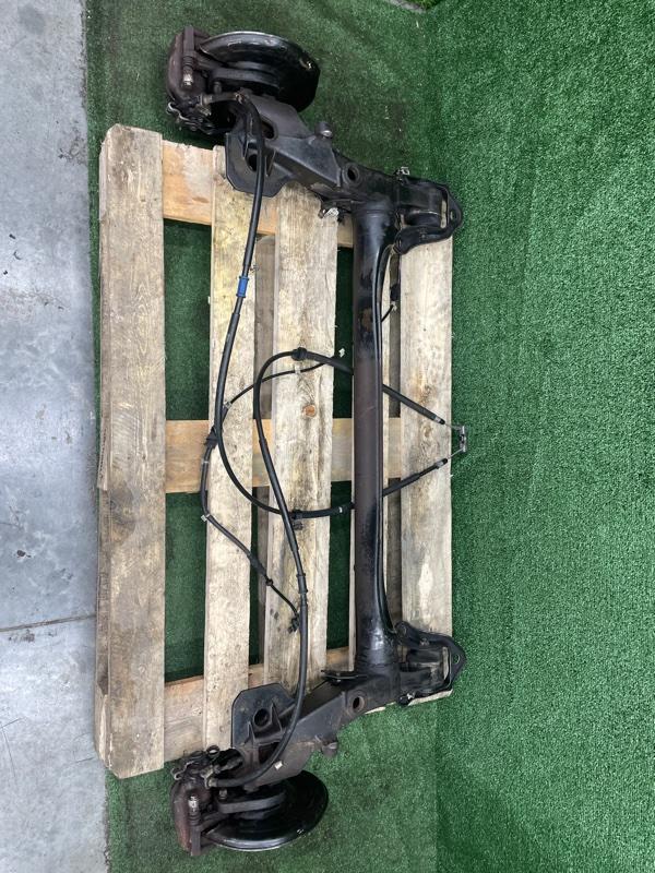 Задняя балка в сборе — фото 20