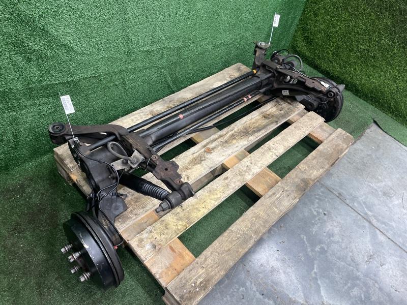 Задняя балка в сборе — фото 2