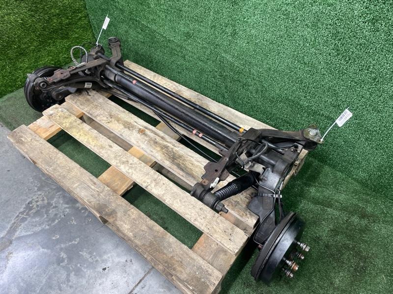 Задняя балка в сборе — фото 3