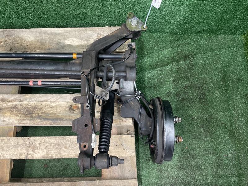 Задняя балка в сборе — фото 4