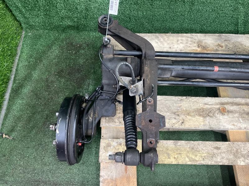 Задняя балка в сборе — фото 7