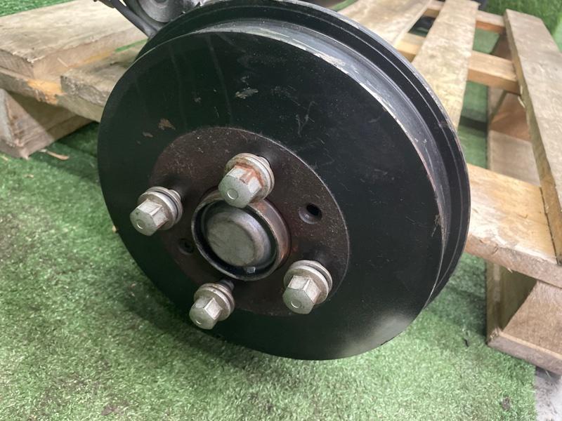 Задняя балка в сборе — фото 9