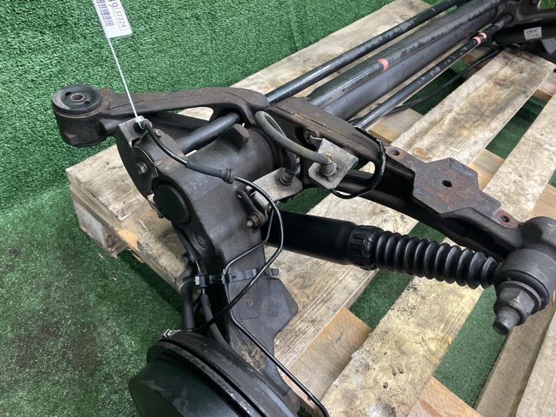 Задняя балка в сборе — фото 10