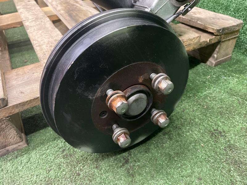 Задняя балка в сборе — фото 12