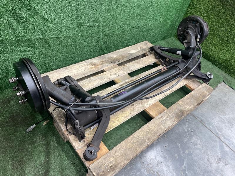 Задняя балка в сборе — фото 14