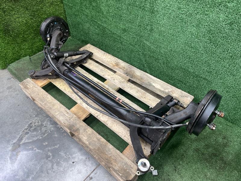 Задняя балка в сборе — фото 15