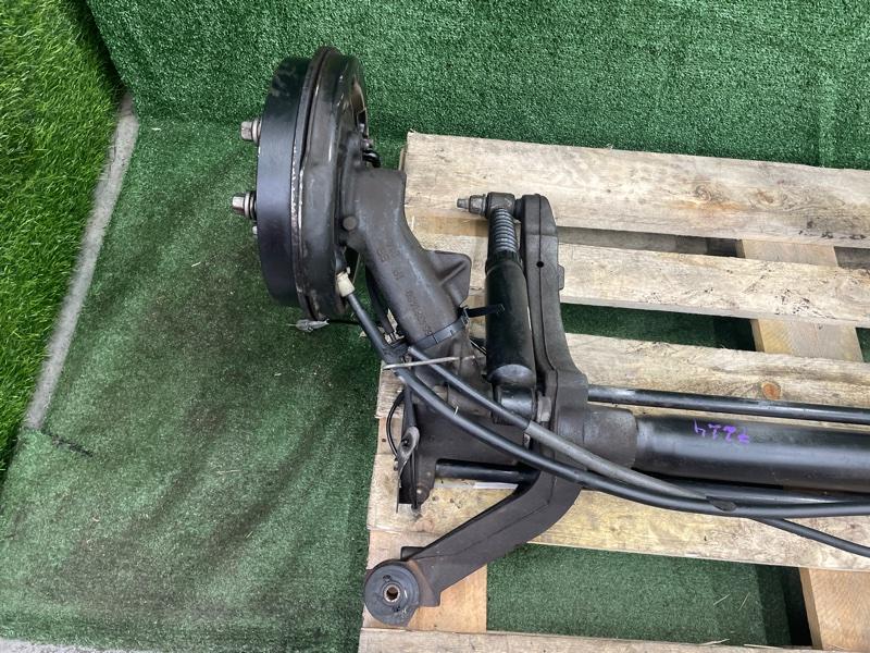 Задняя балка в сборе — фото 18