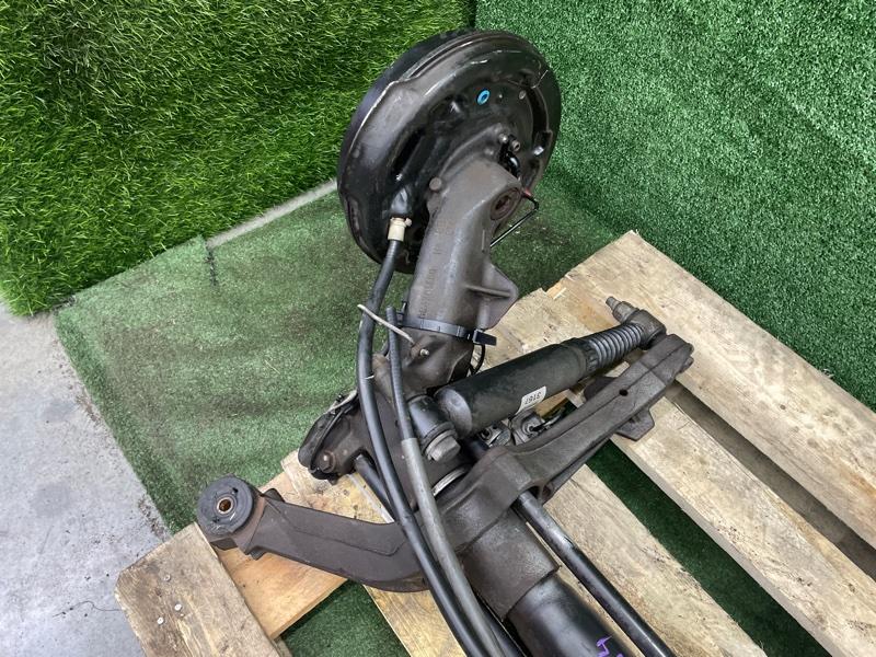 Задняя балка в сборе — фото 19