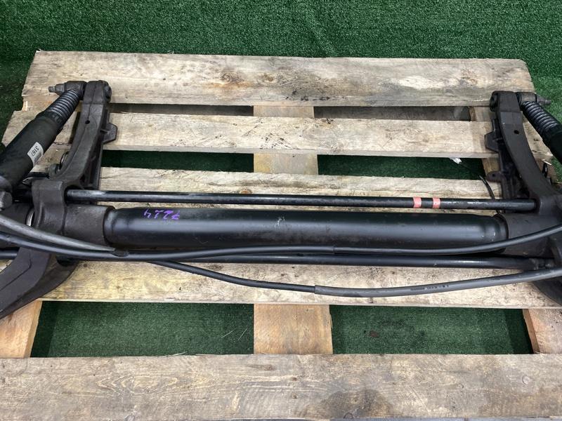 Задняя балка в сборе — фото 20