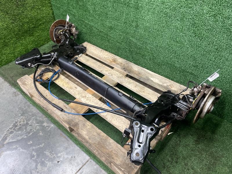 Задняя балка в сборе — фото 3