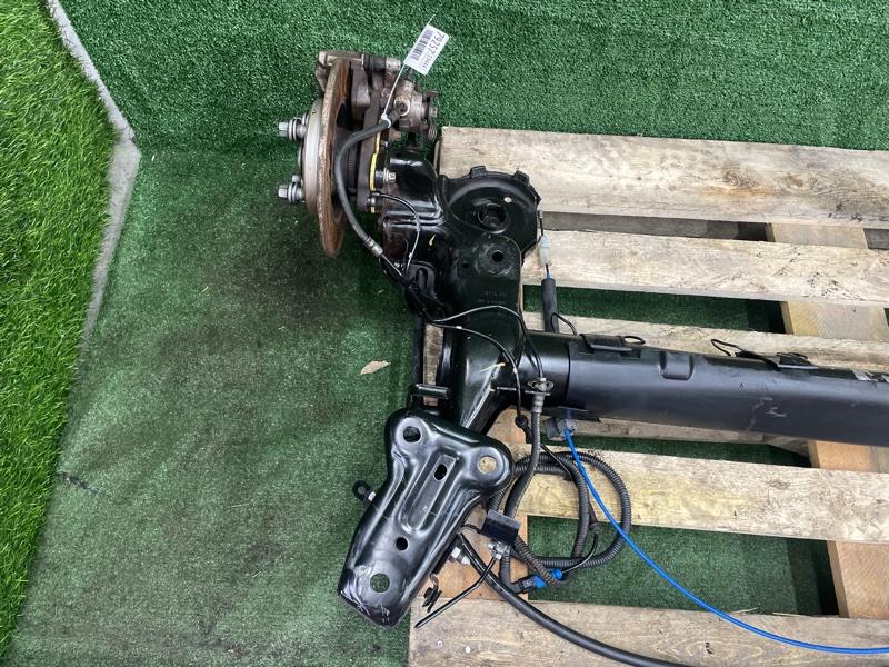 Задняя балка в сборе — фото 7