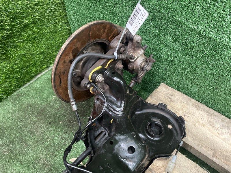 Задняя балка в сборе — фото 8