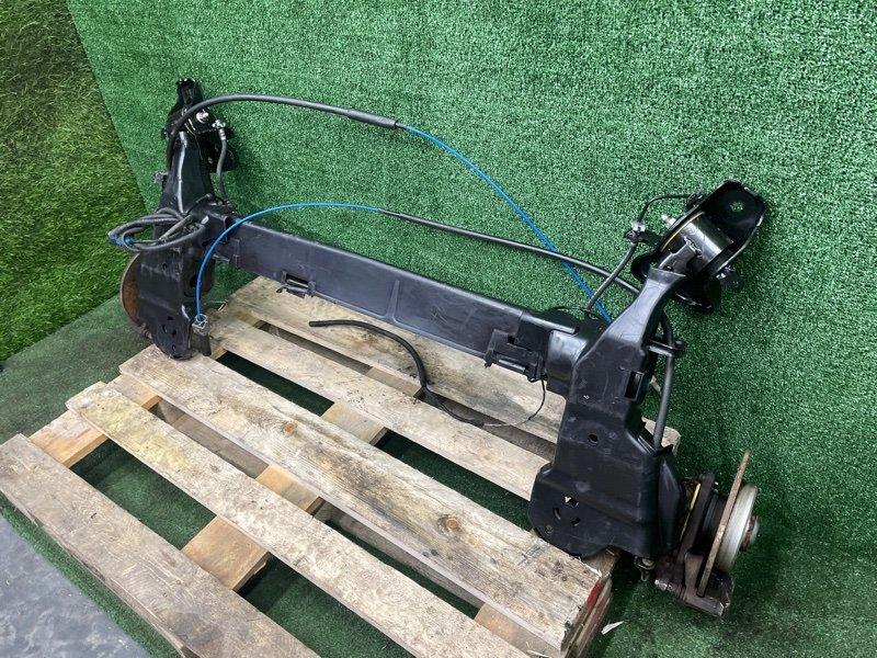 Задняя балка в сборе — фото 13