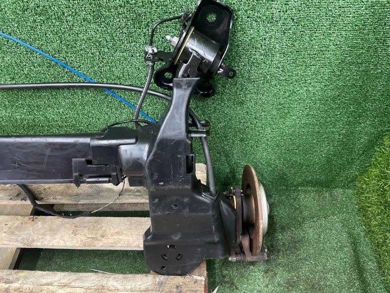 Задняя балка в сборе — фото 14