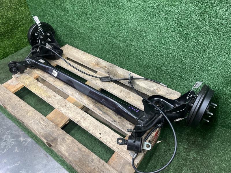 Задняя балка в сборе — фото 3