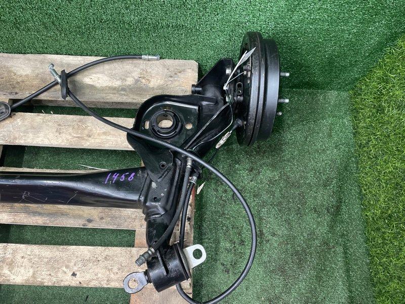 Задняя балка в сборе — фото 4