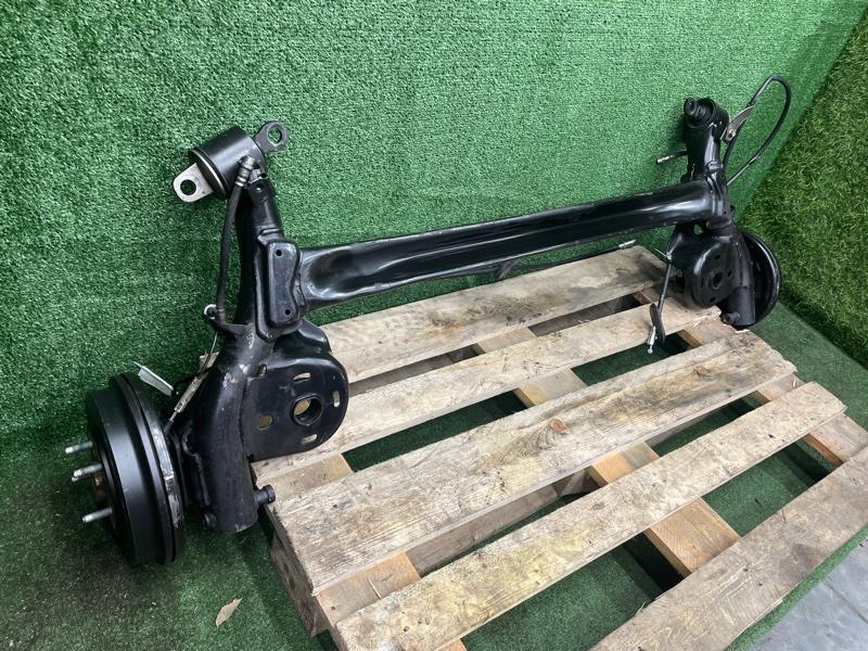 Задняя балка в сборе — фото 12