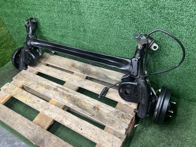 Задняя балка в сборе — фото 13