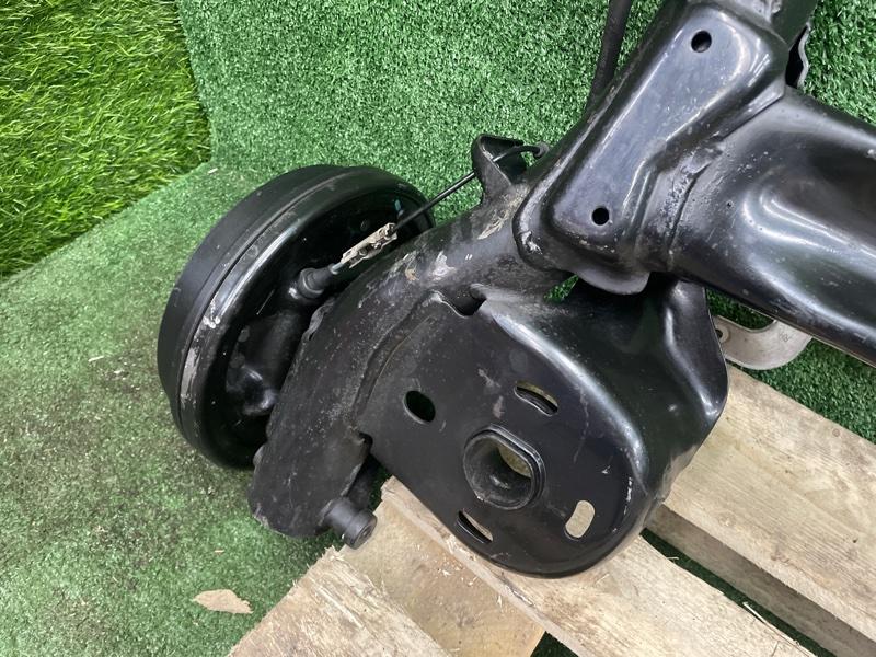 Задняя балка в сборе — фото 18