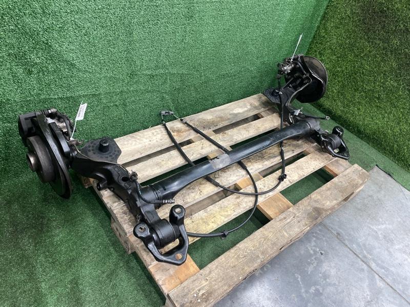 Задняя балка в сборе — фото 2