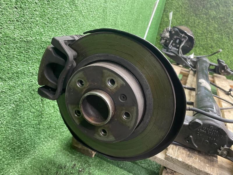 Задняя балка в сборе — фото 10