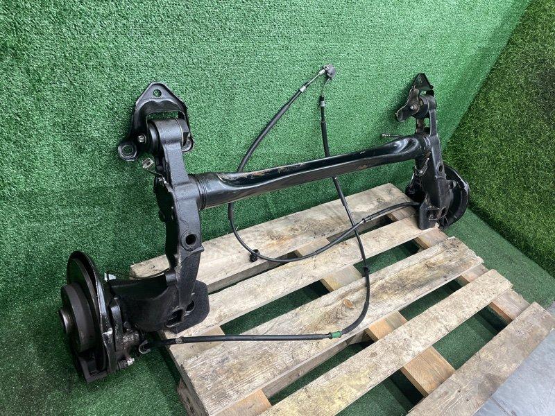 Задняя балка в сборе — фото 13