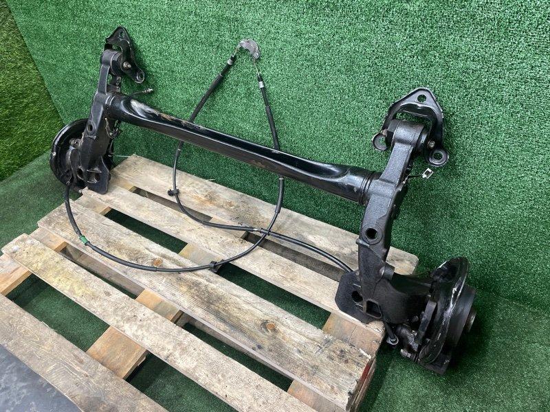 Задняя балка в сборе — фото 14