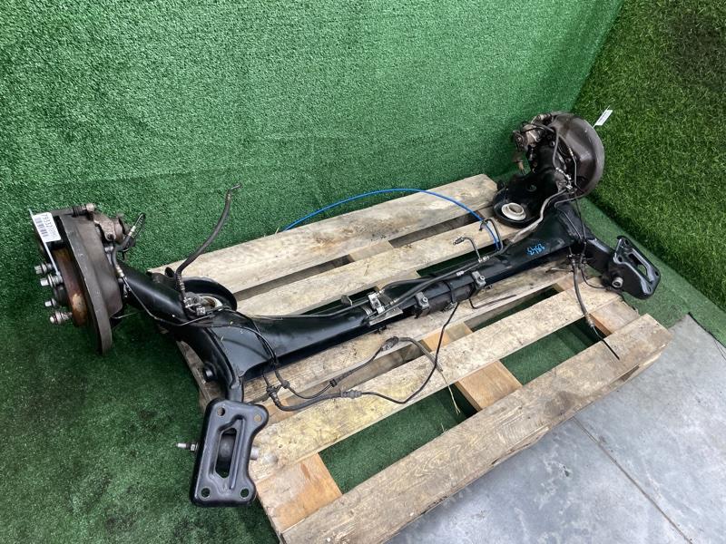 Задняя балка в сборе — фото 2