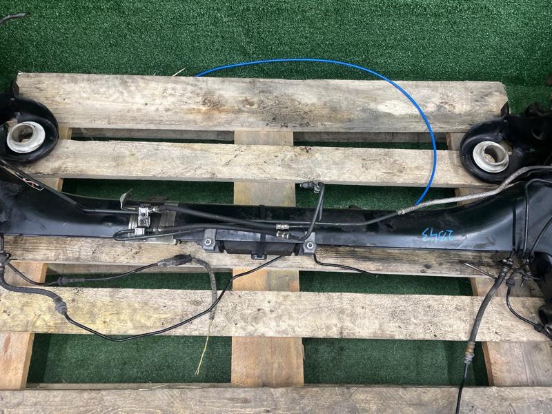 Задняя балка в сборе — фото 4