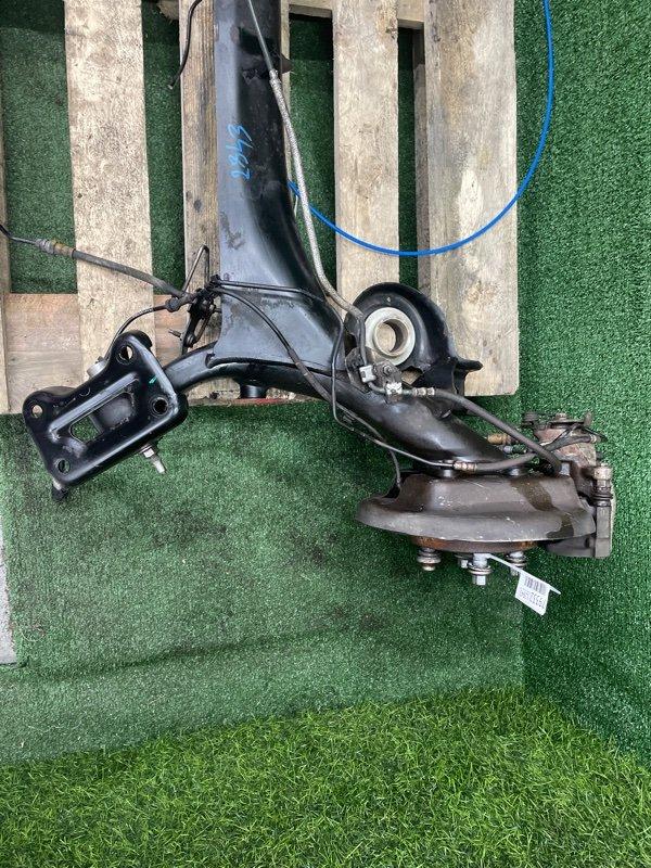 Задняя балка в сборе — фото 6