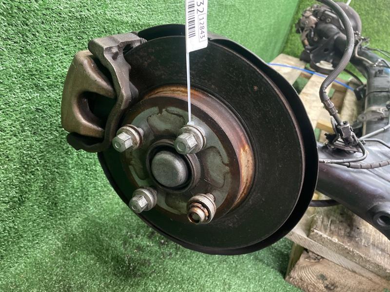 Задняя балка в сборе — фото 11