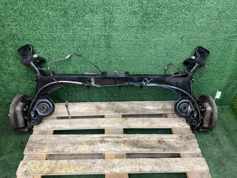 Задняя балка в сборе — фото 12