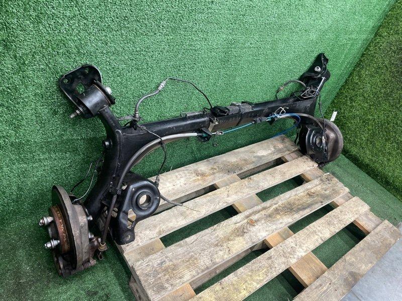 Задняя балка в сборе — фото 13