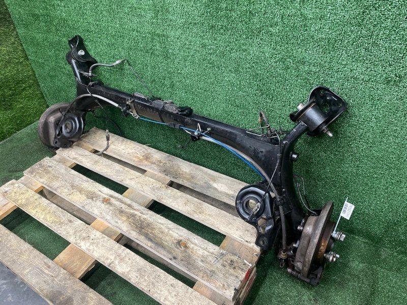 Задняя балка в сборе — фото 14