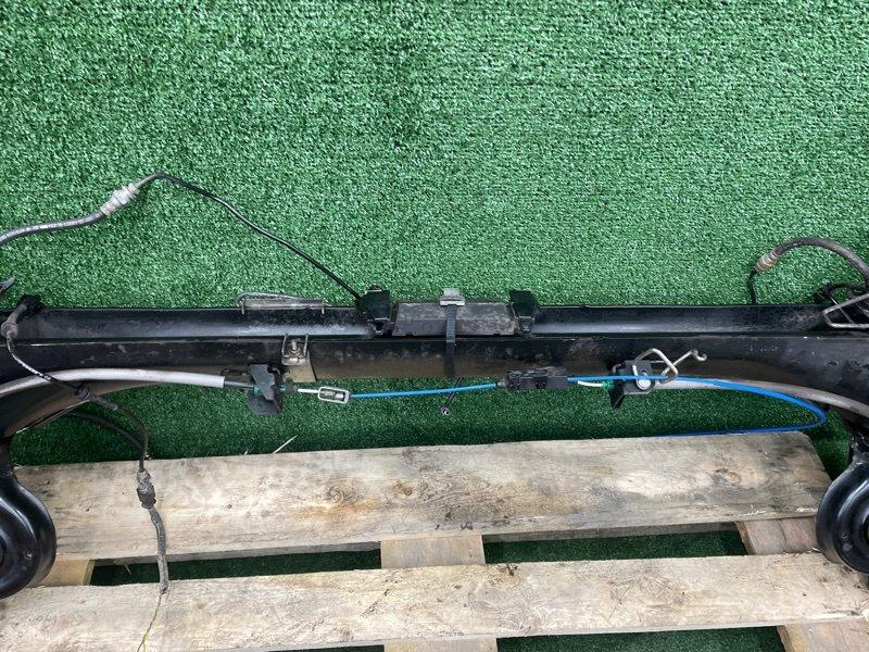 Задняя балка в сборе — фото 17