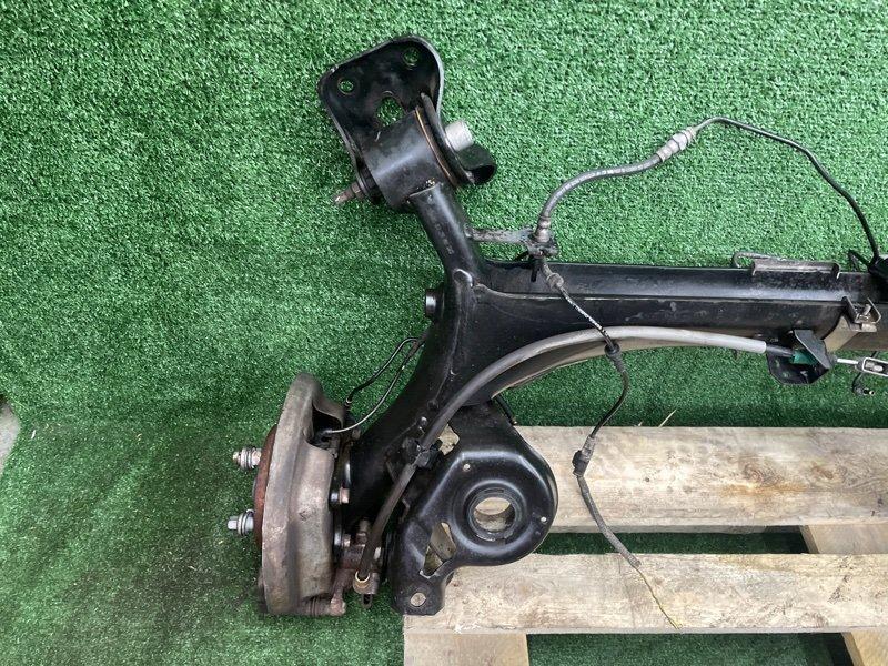 Задняя балка в сборе — фото 18