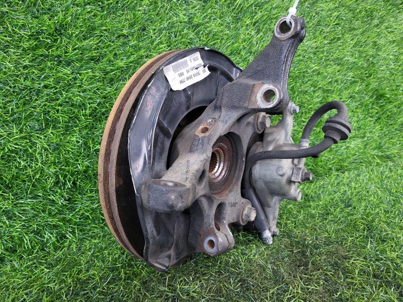 Кулак поворотный — фото 4