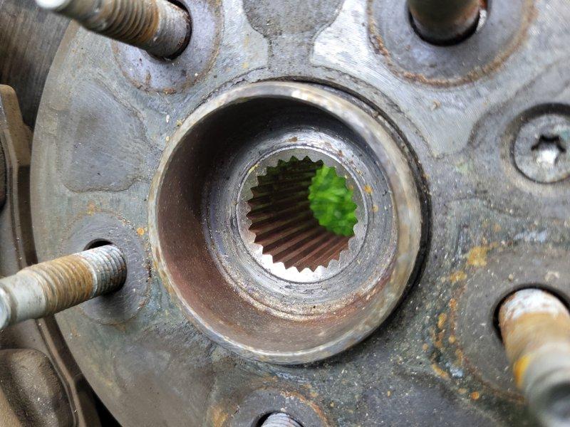 Кулак поворотный — фото 12