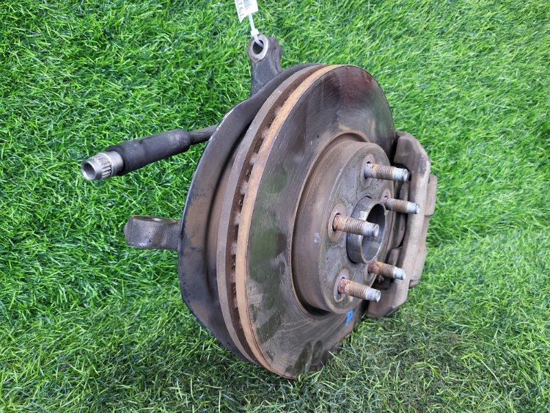 Кулак поворотный — фото 11