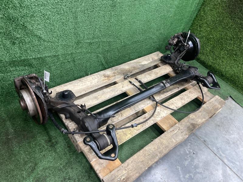 Задняя балка в сборе — фото 2