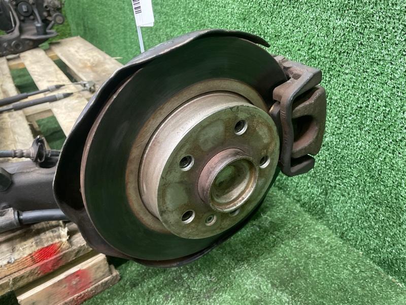 Задняя балка в сборе — фото 6