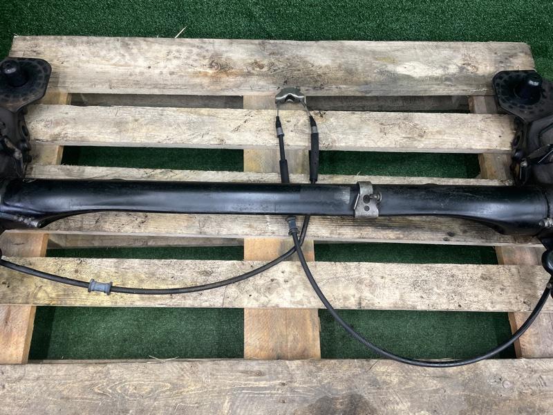 Задняя балка в сборе — фото 7