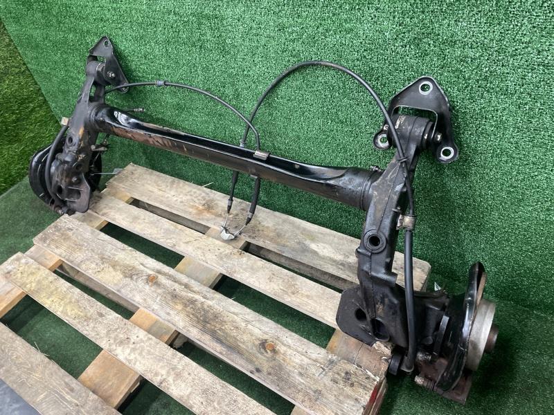 Задняя балка в сборе — фото 13