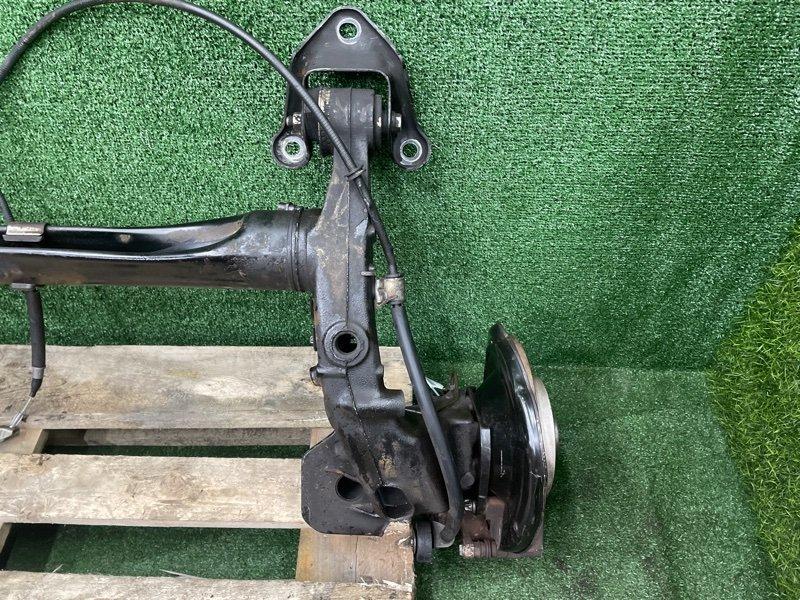 Задняя балка в сборе — фото 14